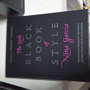 The Little Black Book of Style by Nina Garcia
